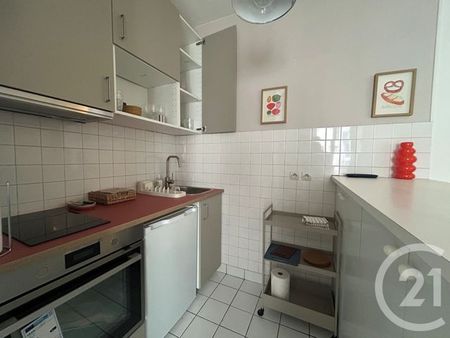 Appartement F2 à louer - Photo 5