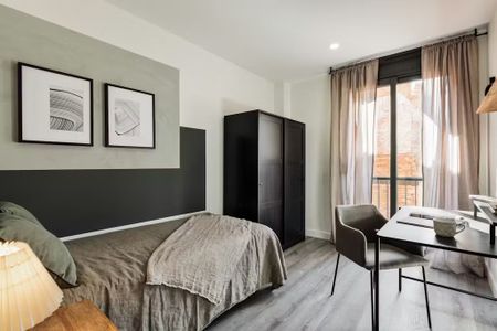 Carrer de Morales, Barcelona, Catalonia 08029 - Foto 4