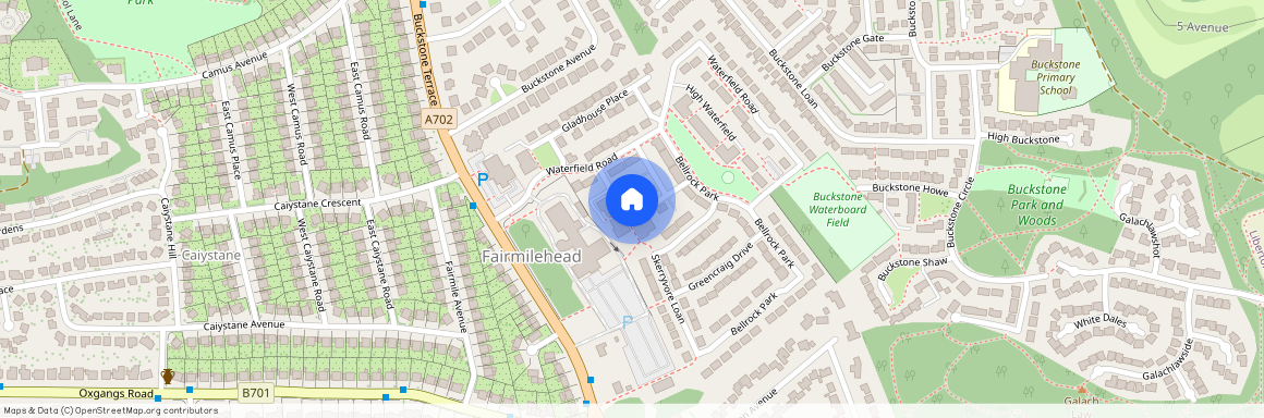 Fairfield Gardens, Fairmilehead, Edinburgh, EH10