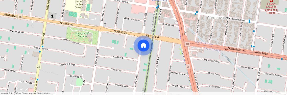 9/66 Asling Street, Vic 3186, Brighton