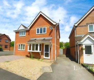 2 bedroom house to rent Holland Close, Bourne, Lincolnshire, PE10 - Photo 1