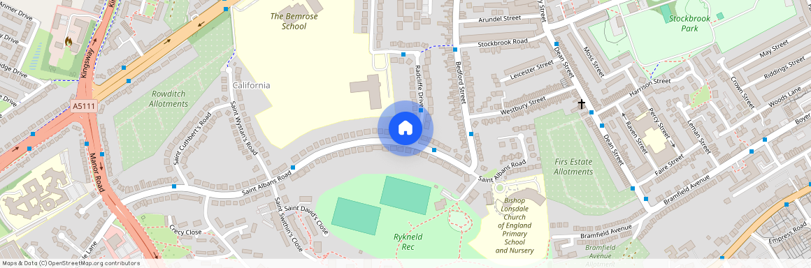 Room 2, 155 St. Albans Road, Derby, Derbyshire, DE22