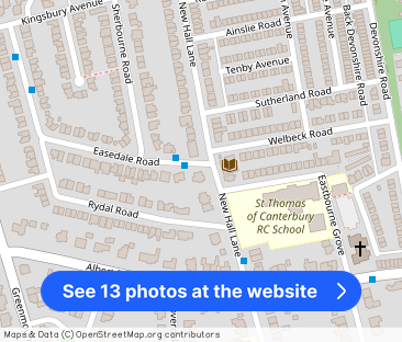 58a Newhall Lane, Bolton, BL1 5LW - Photo 1