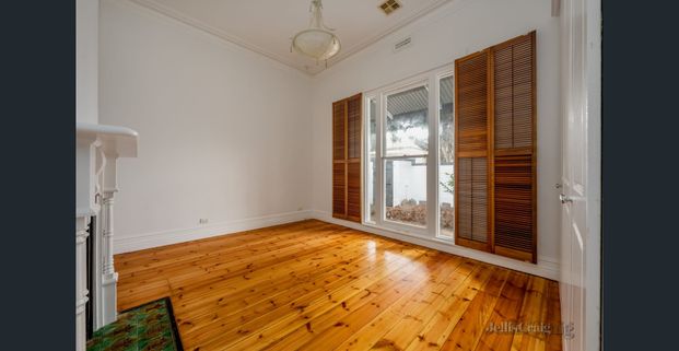This Two Bedroom Plus Study Edwardian Terrace - Photo 1