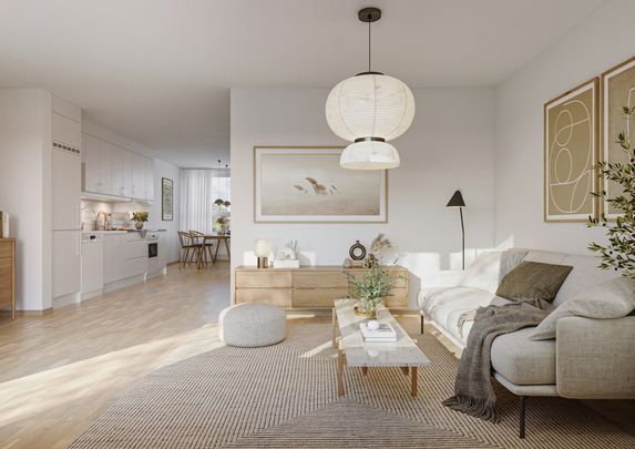 Telefonistgatan 11, lgh 1206, Brunnshög - Photo 1