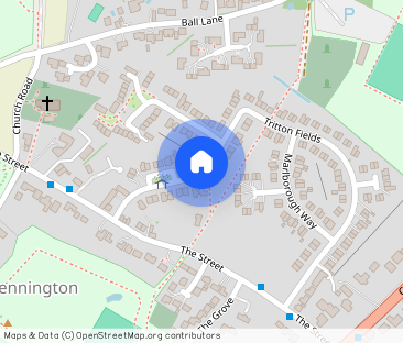 Tritton Fields, Kennington, ASHFORD - Photo 1