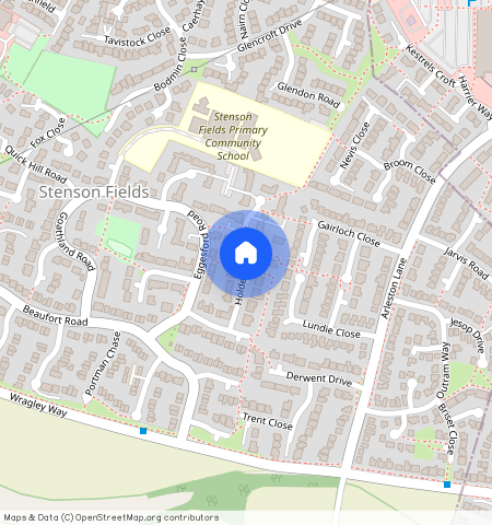 Holderness Close, Stenson Fields, Derby, DE24