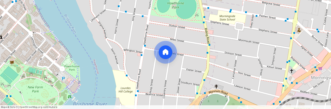 4/104 coventry Street, Qld 4171, Hawthorne