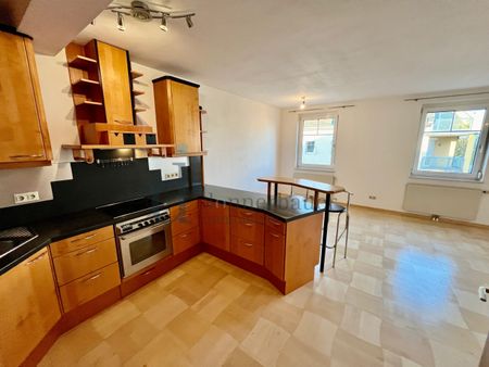 3-Zimmerwohnung in Ruhelage mit Parkplatz und Terrasse!! - Foto 5