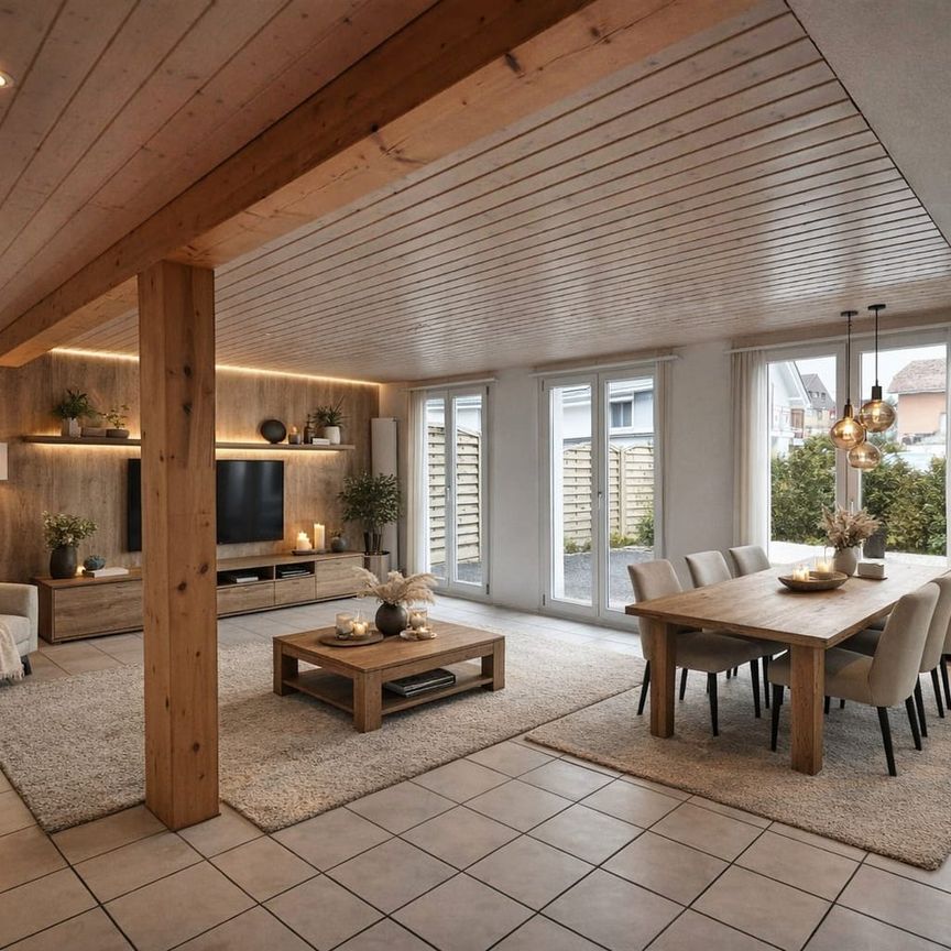 Familienfreundliches Quartier sucht neue Nachbaren - Foto 1
