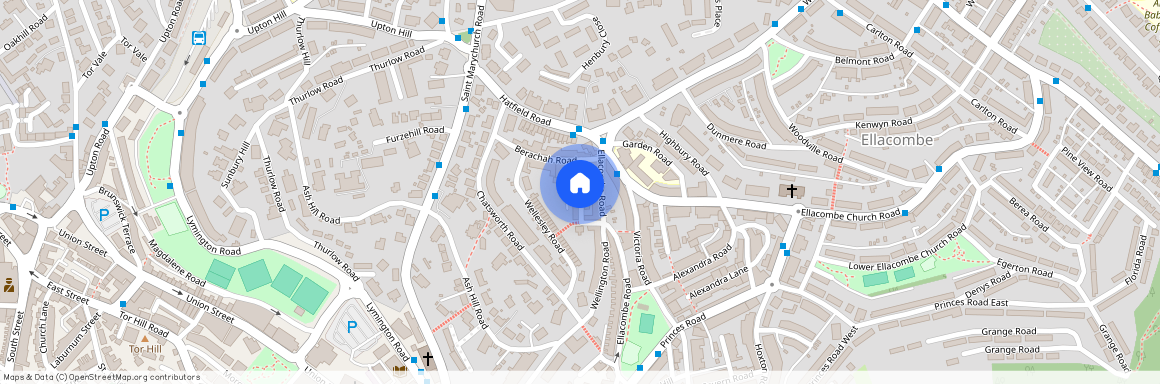 Wellington Court, Waterloo Road, Torquay