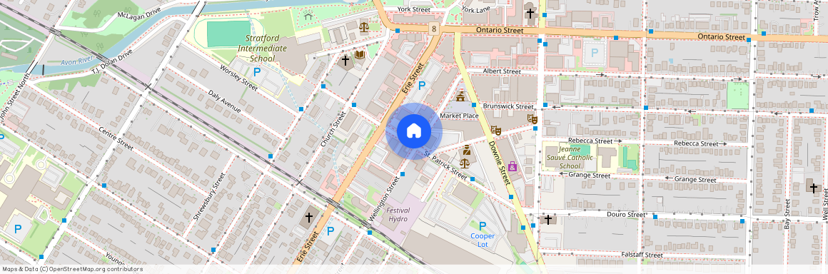 94 Wellington Street, Stratford