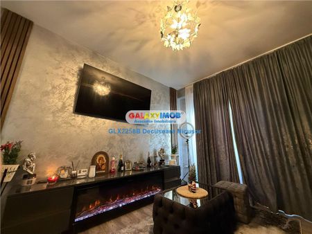 Apartament 2 camere Mobilat Utilat in Militari Residence 550 Euro - Photo 2