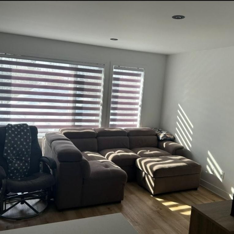 Appartement 5 1/2 à louer - Photo 1