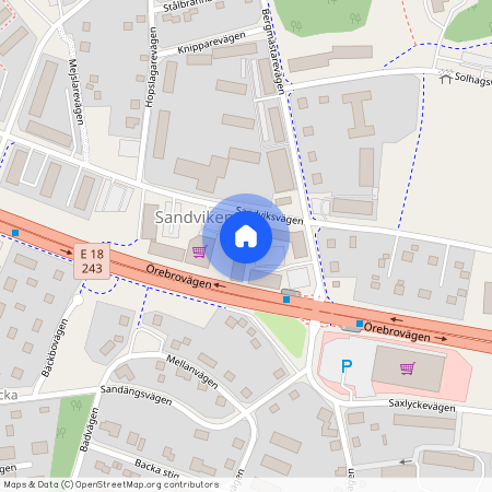 Karlskoga, Örebrovägen, 25 C, 69152