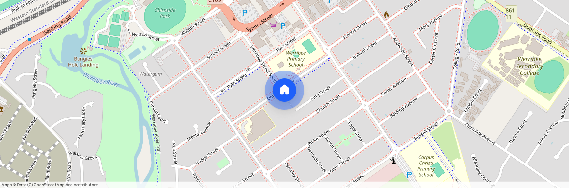 2/23 Deutgam Street, Vic 3030, Werribee