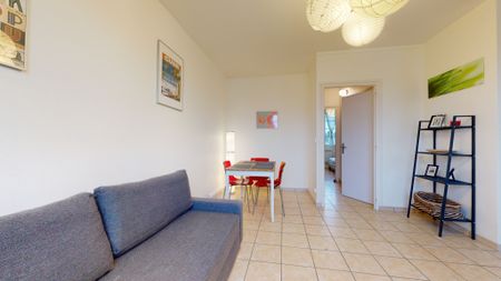 T2 meublé quartier VELPEAU/GARE - Photo 3