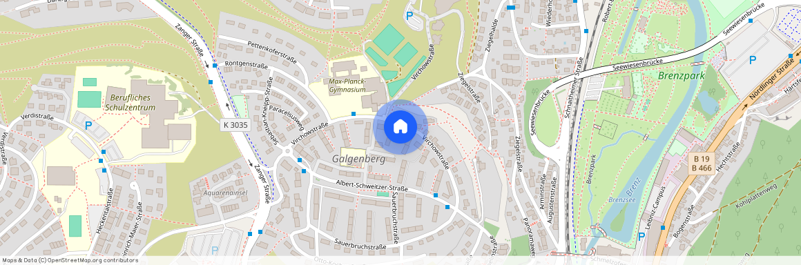 Virchowstr. 13/1, 89518, Heidenheim Ot Galgenberg