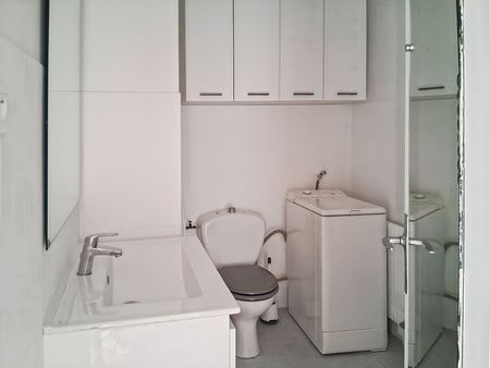 Location appartement 1 pièce, 19.31m², Cannes - Photo 5