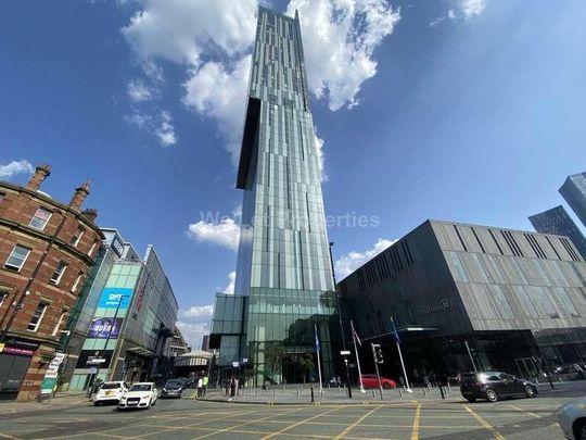 Beetham Tower, Manchester, M3 - Photo 1