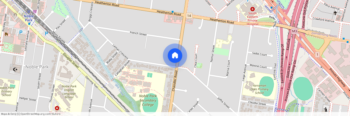 10/68 Chandler Road, Noble Park