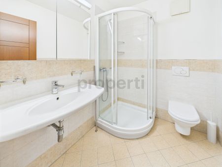 Luminoso appartamento da 4.5 locali con giardino a Morcote - Foto 2