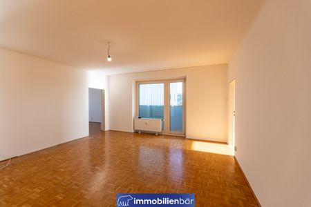 Geräumige 4-Zimmer Wohnung mit Balkon - Wohnen mit Weitblick - Maria-Theresia-Straße 19 Wels - Foto 2