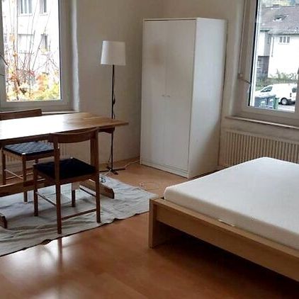 2 Zimmer-Wohnung in Zürich - Kreis 11 Oerlikon, möbliert, auf Zeit - Photo 1