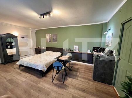 Apartament modern cu 2 camere, 78 mp, centrala si AC, zona Ultracentrala - Photo 2
