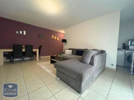 Appartement à louer 2 pièces 47.83m² - Photo 5