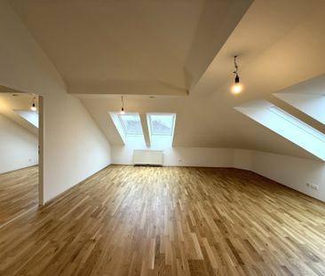 Unbefristete DachgeschossWohnung - Foto 6