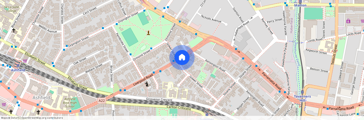 5/44 Liverpool Road, NSW 2130, Summer Hill