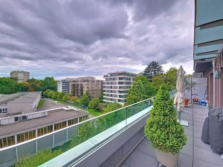 Beautiful contemporary apartment with spacious terrace - Photo 5