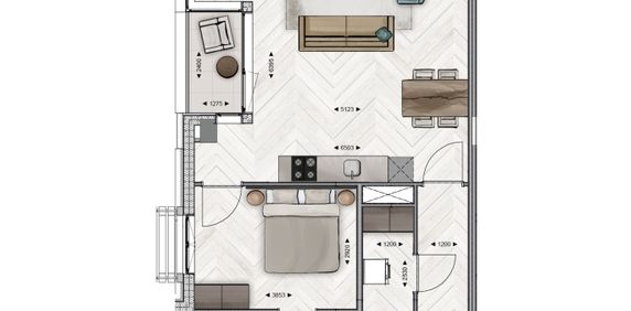 Prinses Beatrixstraat 325 - Foto 2