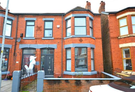 Canterbury Road, Wallasey, Wirral, CH44 9BN - Photo 4