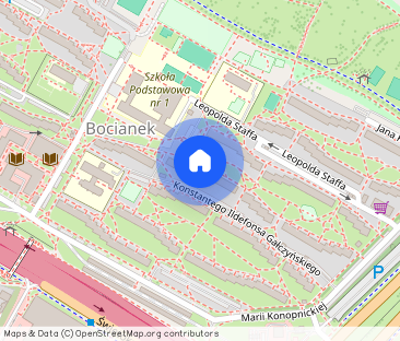 Super pokój w cichej okolicy i świetnym miejscu - Photo 1