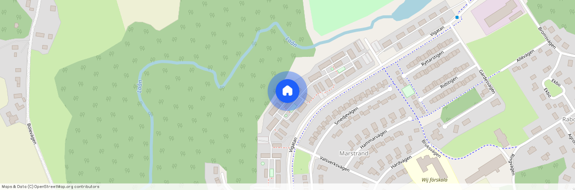 Ockelbo, Marstrandsvägen, 40, 81630