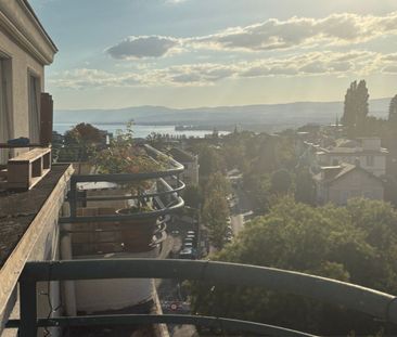 Sous-loc 1.5p Lausanne grancy - Photo 4