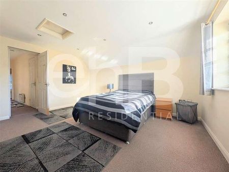 Woodman House Chapel Street, Warwick, CV34 - Photo 5