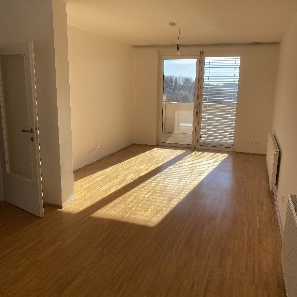 Charmante 3-Zimmer-Wohnung im 1. OG mit Loggia und mitvermietete Einbauküche, Obergoggitsch 53/9 - Photo 1