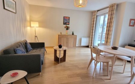 Appartement à louer 2 pièces • 50,18 m 2 Issy-les-Moulineaux - Photo 4