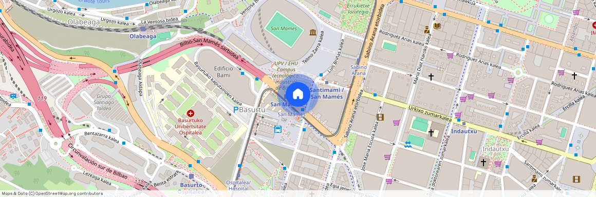 Basurtu, Bilbao