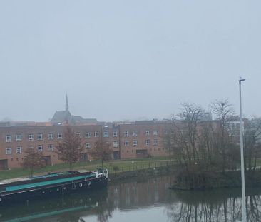 Appartement te huur in Gent voor € 855 met 1 slaapkamer - Foto 1