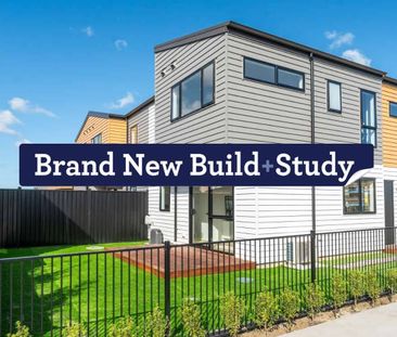 Stylish 3-Bedroom Home with Study - Photo 5