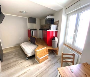 Location Appartement 1 pièce 16m² ROMANS SUR ISERE 26100 - Photo 1