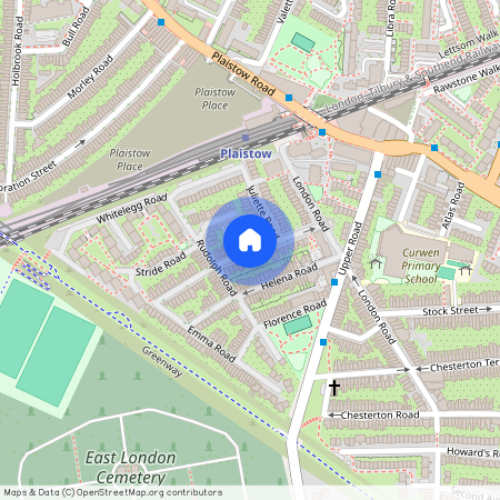 Salmen Road, London E13