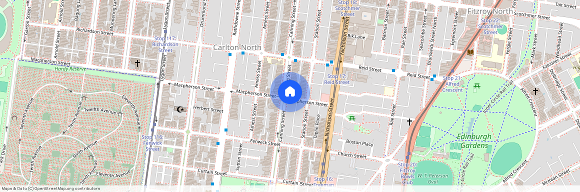 454 Canning Street, Carlton North