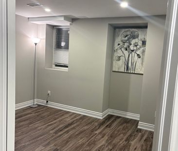 For Lease - 265 CHILVER HEIGHTS N/A Unit# Bsmt 1A, Milton, Ontario - Photo 2