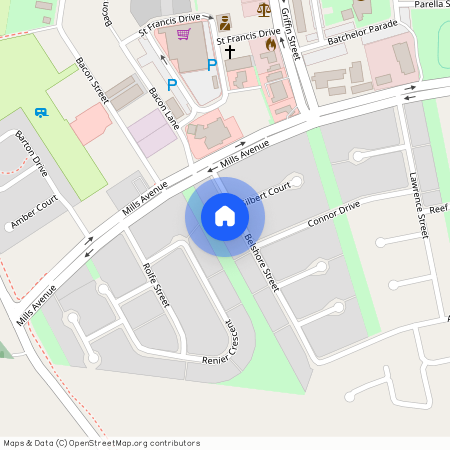 8 BELSHORE Street, Qld 4744, Moranbah