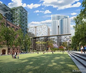 Modern One Bedroom in Central Park – Prime Location! - Photo 2